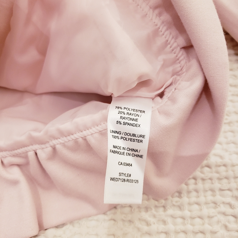 Ricki's Ruffled Edge Full-Zip Blazer/Jacket - Picture 6 of 7